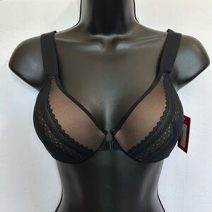 Spanx Intimates & Sleepwear Spanx Illusion Lace Full Coverage Women's Bra 36B